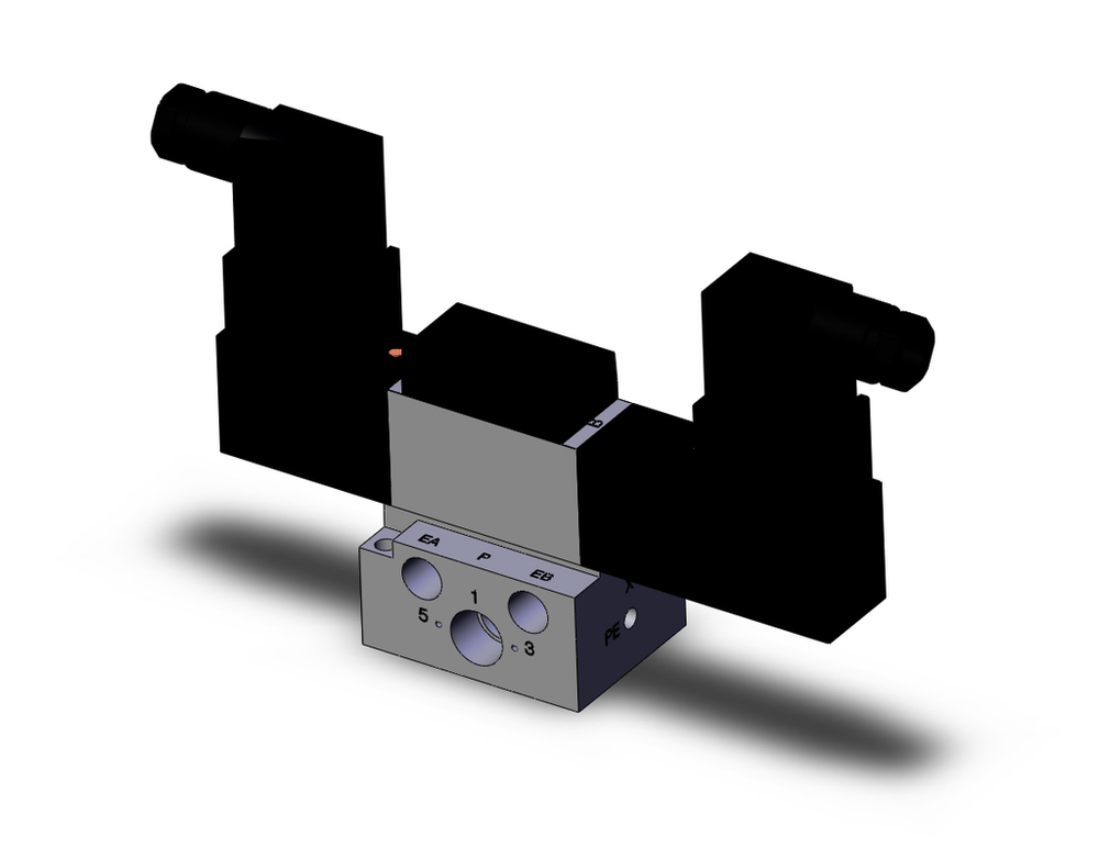 Image of SMC VFR2410-1DZ-02