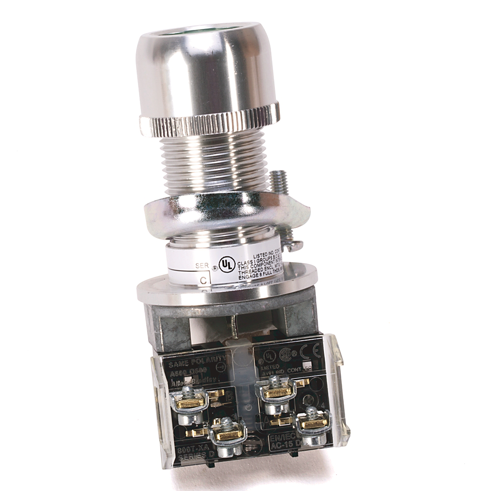Image of Allen-Bradley 800H-AP7A