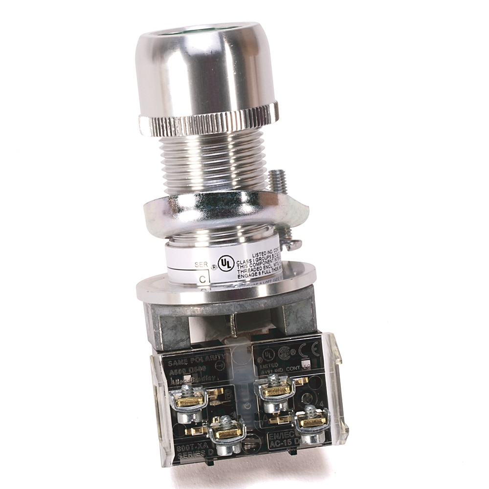 Image of Allen-Bradley 800H-AP6D1P