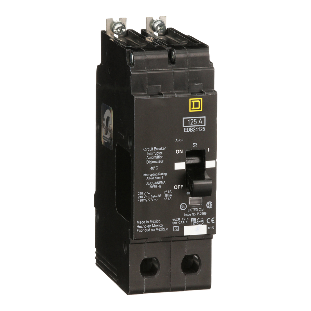 Image of Schneider Electric EDB24125