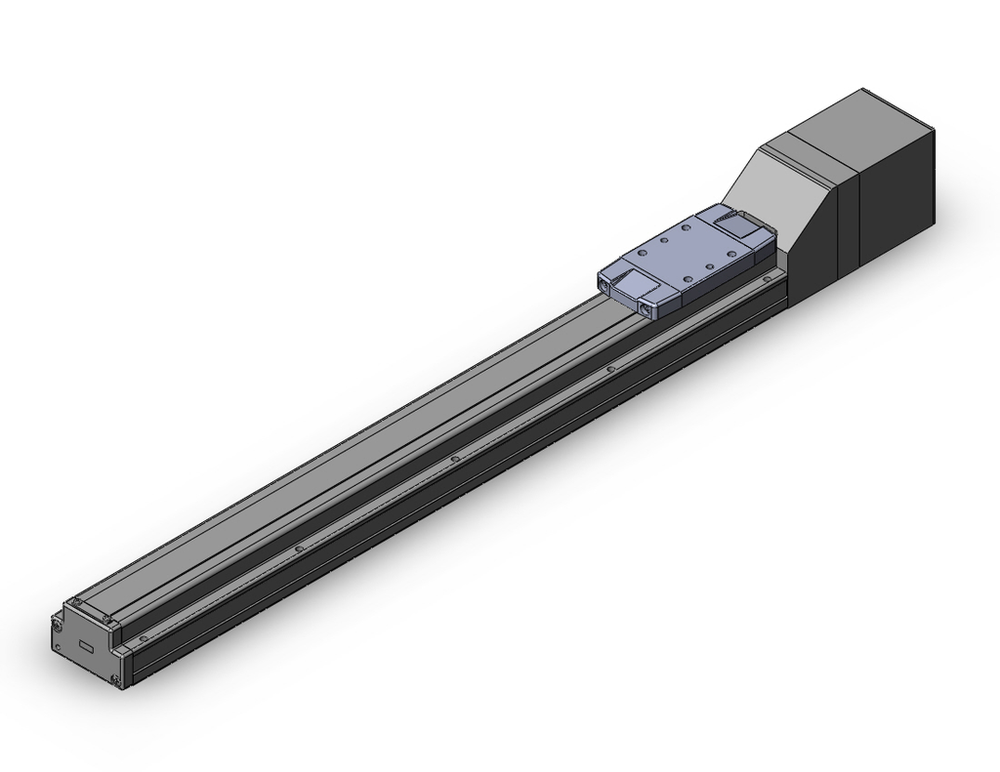 Image of SMC LEFS32A-500