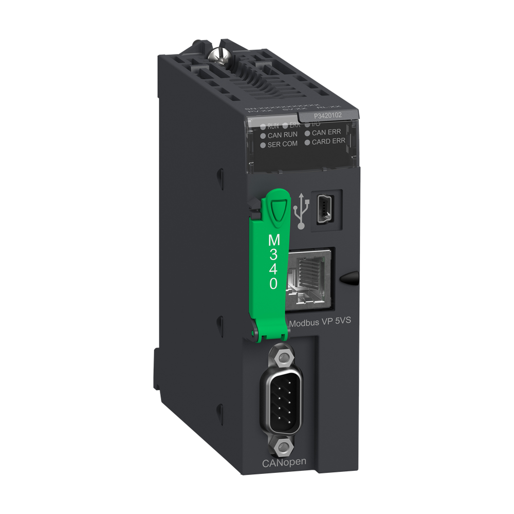 Image of Schneider Electric BMXP3420102