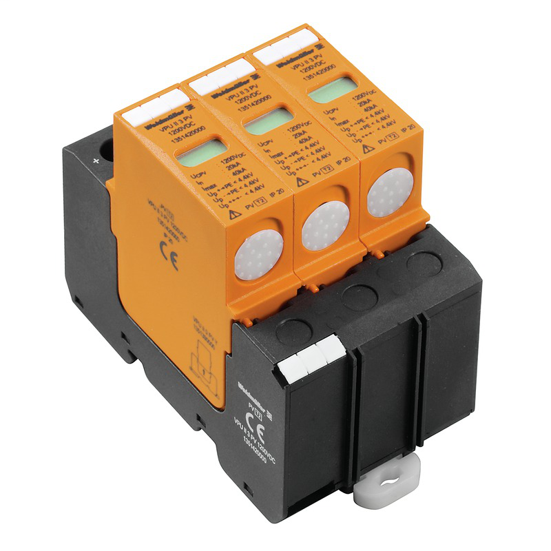 Image of Weidmuller 1351440000