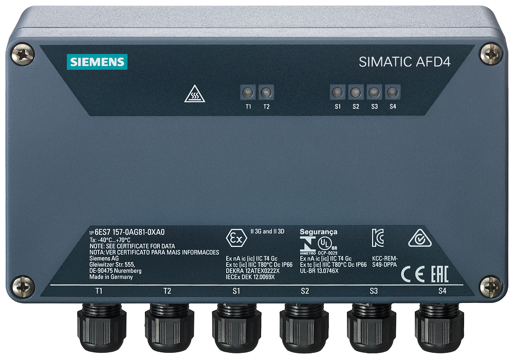 Image of Siemens 6ES71570AG810XA0