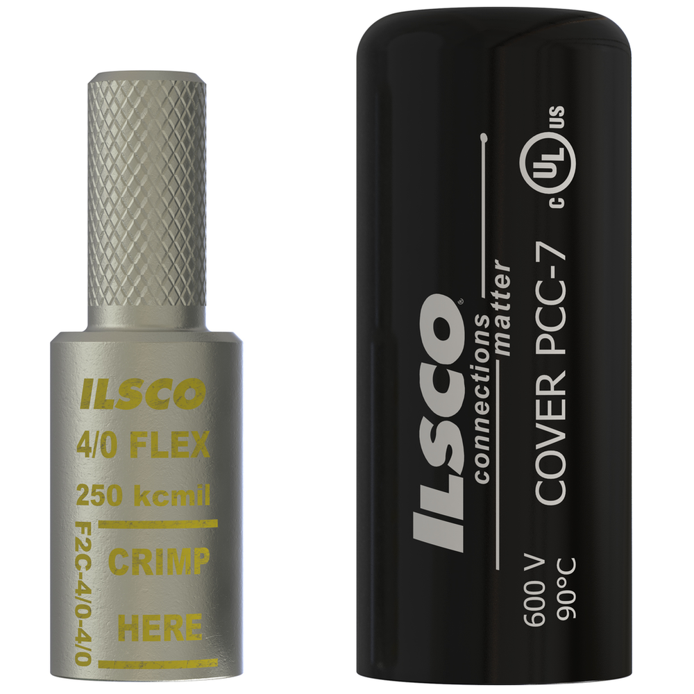Image of ILSCO F2C-4/0-4/0