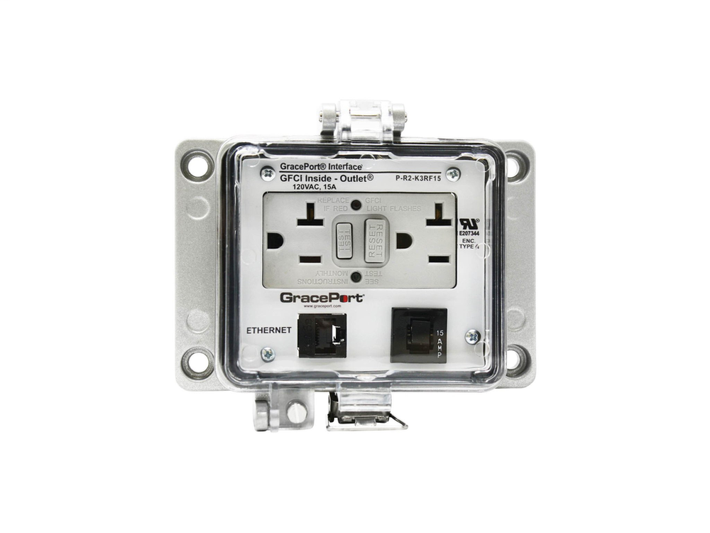 Image of Grace Ports P-R2-K3RF15