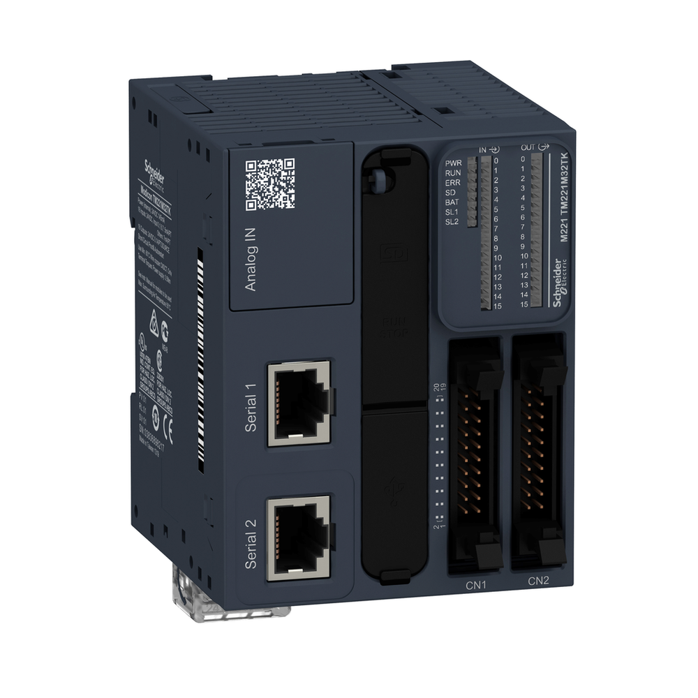 Image of Schneider Electric TM221M32TK
