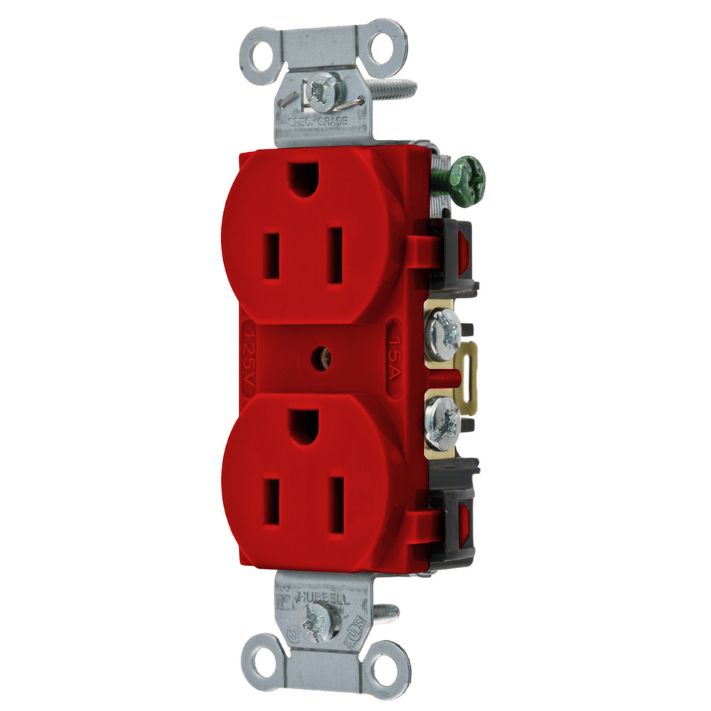 Image of Hubbell Wiring Device-Kellems BR15R