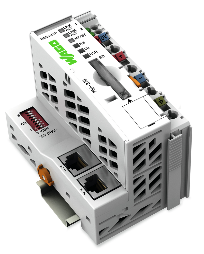 Image of WAGO 750-330