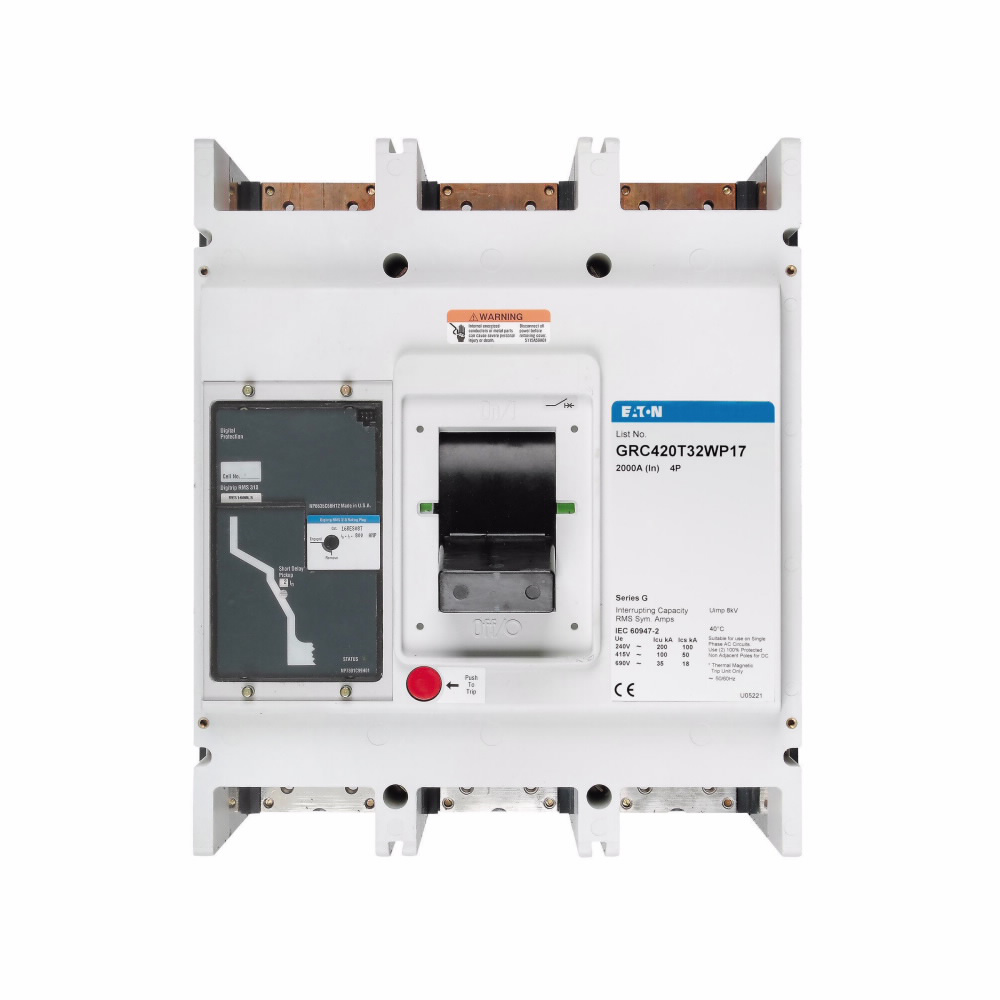 Image of Eaton GRC420T33EWP17
