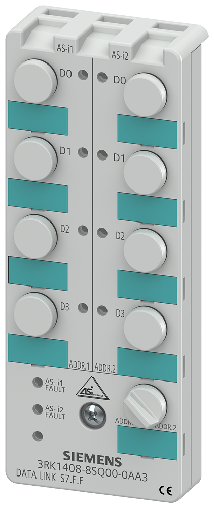 Image of Siemens 3RK1408-8SQ00-0AA3