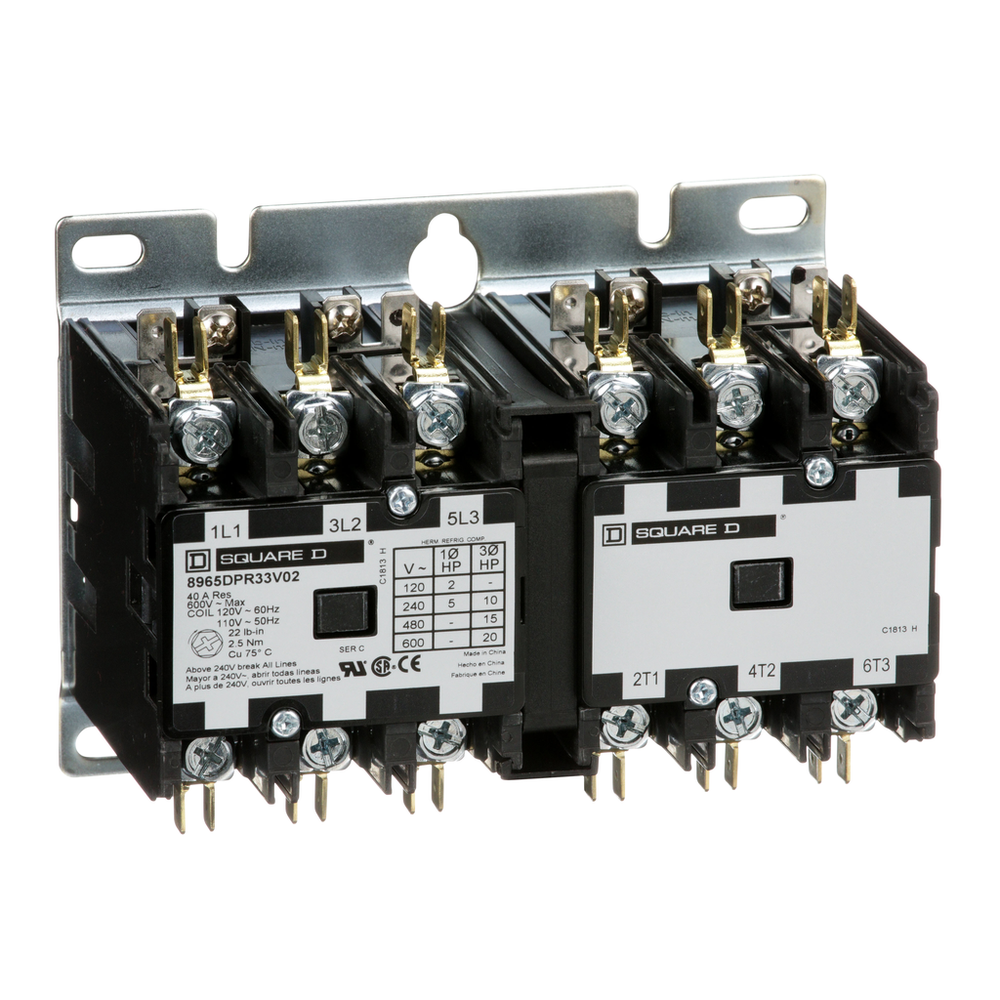 Image of Schneider Electric 8965DPR33V02