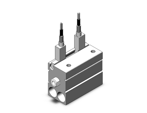 Image of SMC CDUJS12-15D-F8BL