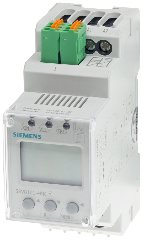 Image of Siemens 5SV8111-4KK