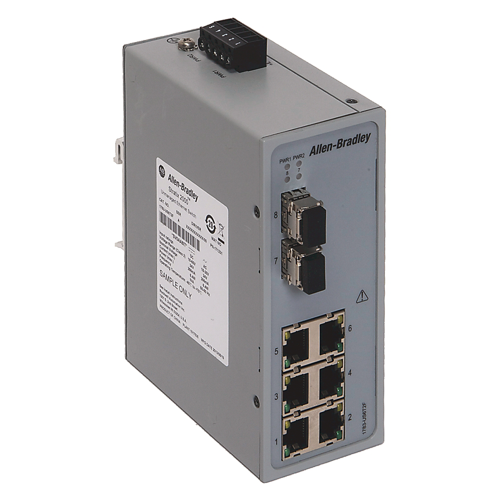 Image of Allen-Bradley 1783-US6T2F