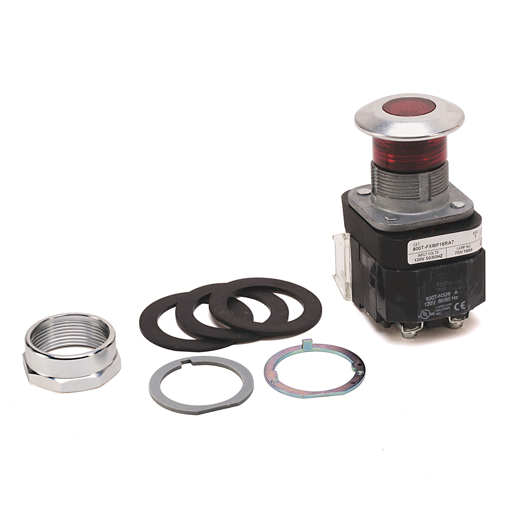 Image of Allen-Bradley 800T-FXMQ10GA7