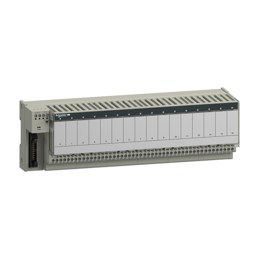 Image of Schneider Electric ABE7R16T330