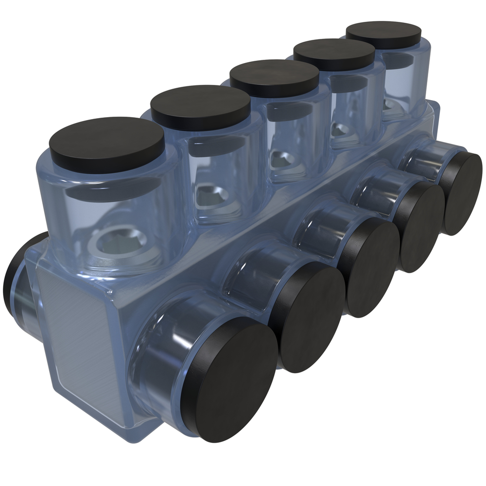 Image of ILSCO ECTD-5-600