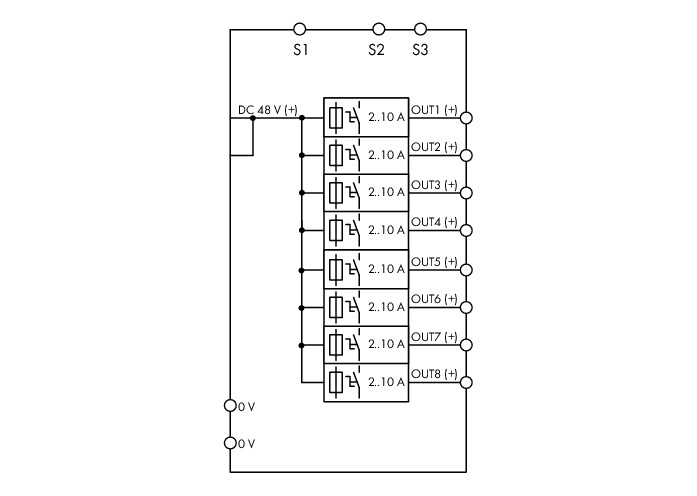Image of WAGO 787-1668/000-200