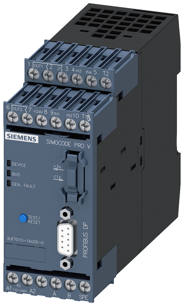 Image of Siemens 3UF7010-1AU00-0