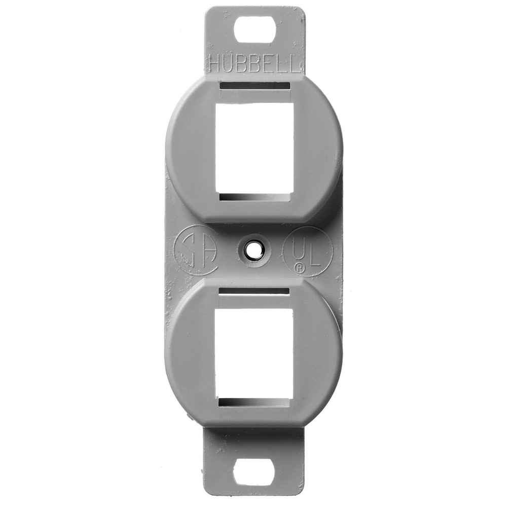Image of Hubbell Wiring Device-Kellems BR106G