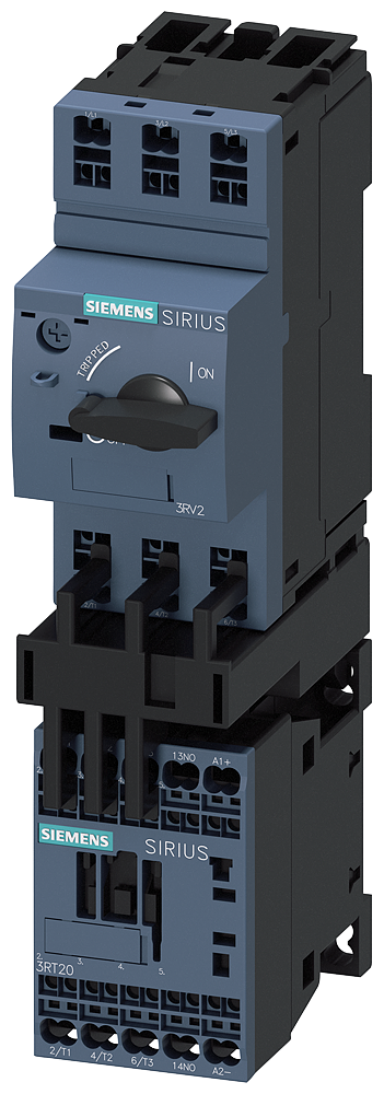 Image of Siemens 3RA21100FE151BB4