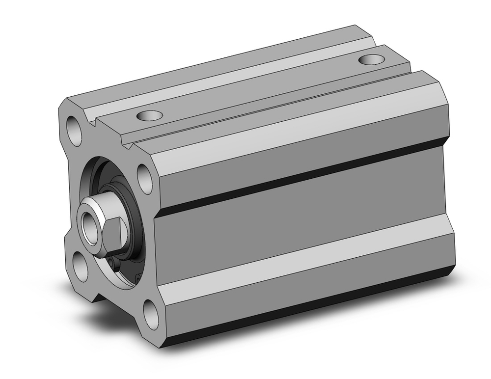 Image of SMC CQ2A25-40D