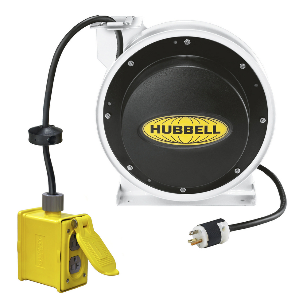 Image of Hubbell Wiring Device-Kellems HBL45123R220W
