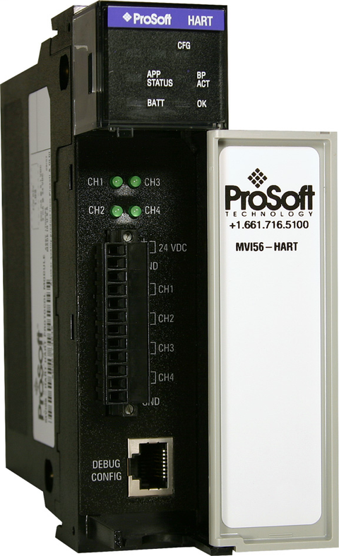 Image of ProSoft Technology MVI56-HART