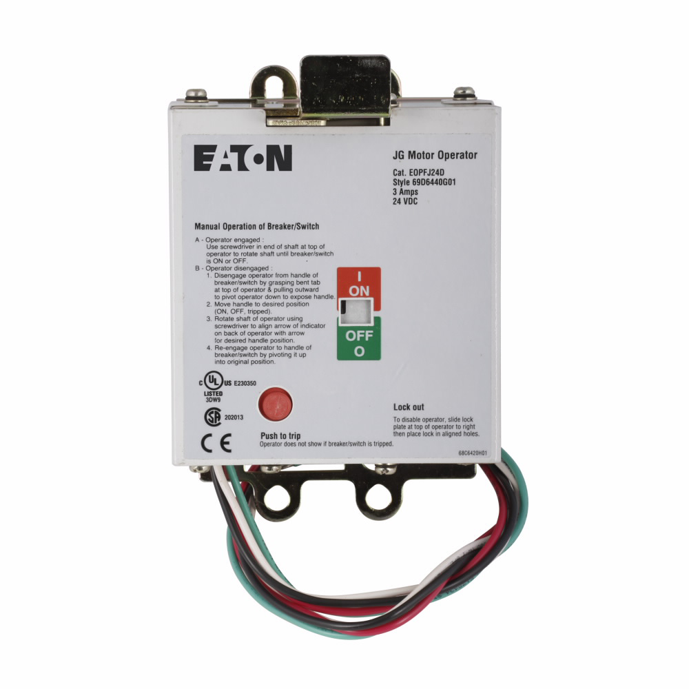 Image of Eaton EOPFJ24D