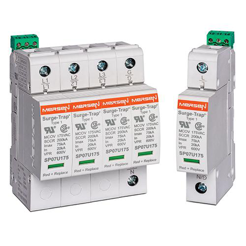 Image of Mersen STP208SPGM