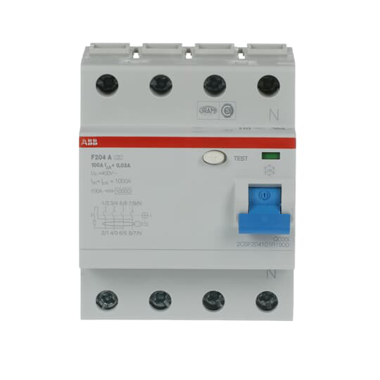 Image of ABB 2CSF204101R1900