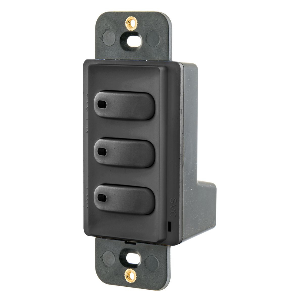 Image of Hubbell Wiring Device-Kellems RCS3BK