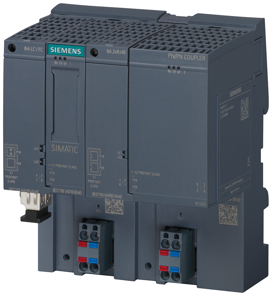 Image of Siemens 6AG21583AD104XA0