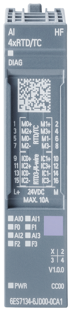 Image of Siemens 6ES71346JD002CA1