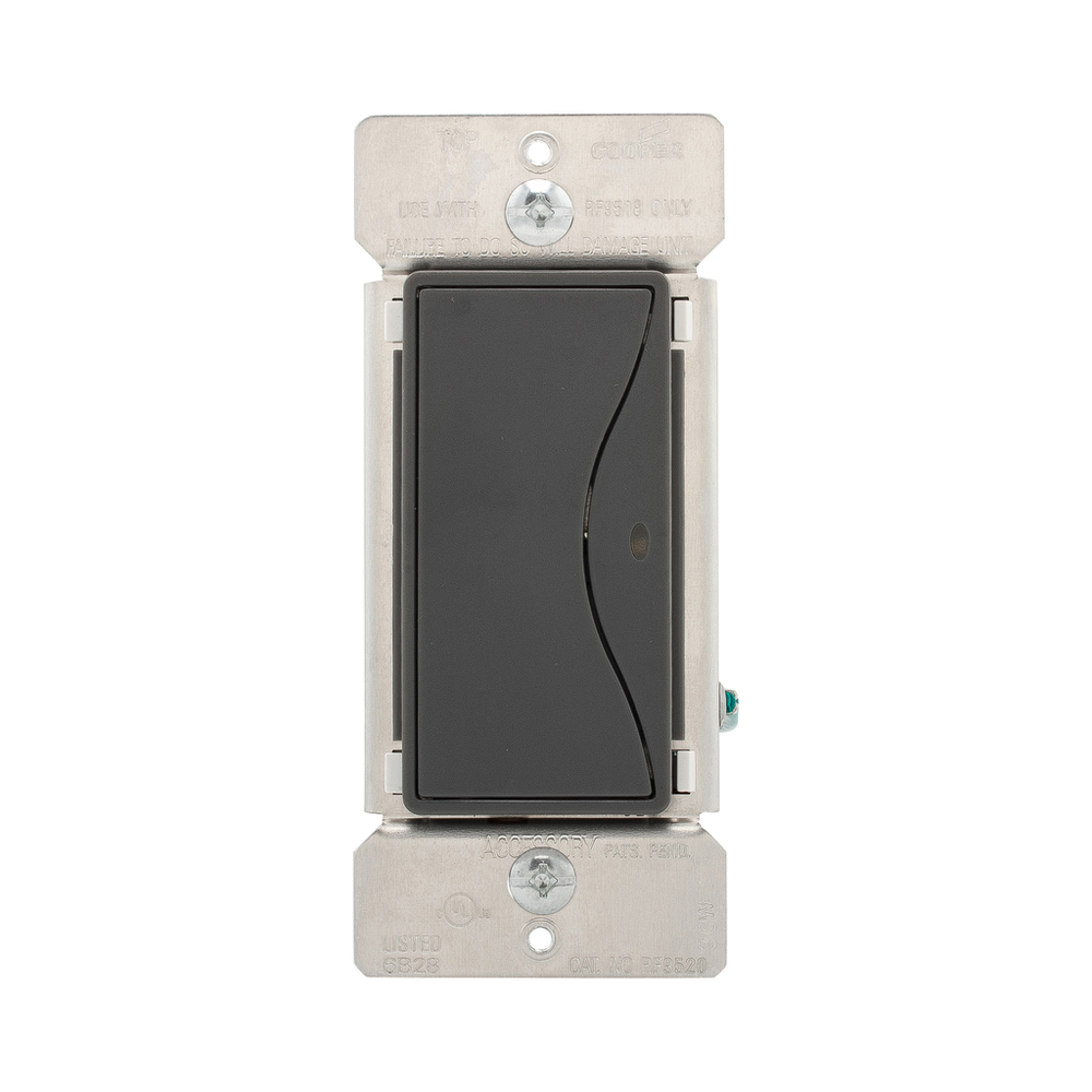 Image of Cooper Wiring Devices RF9520SG