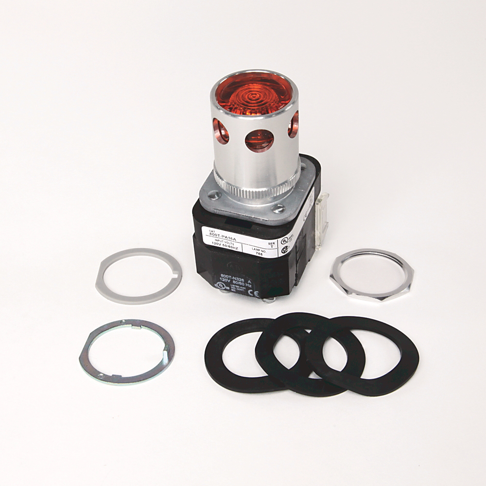 Image of Allen-Bradley 800T-QA10B