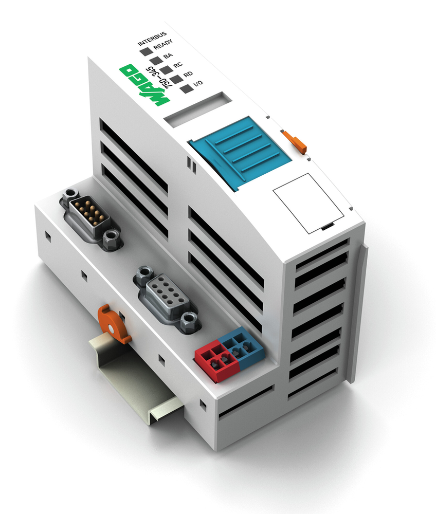 Image of WAGO 750-345