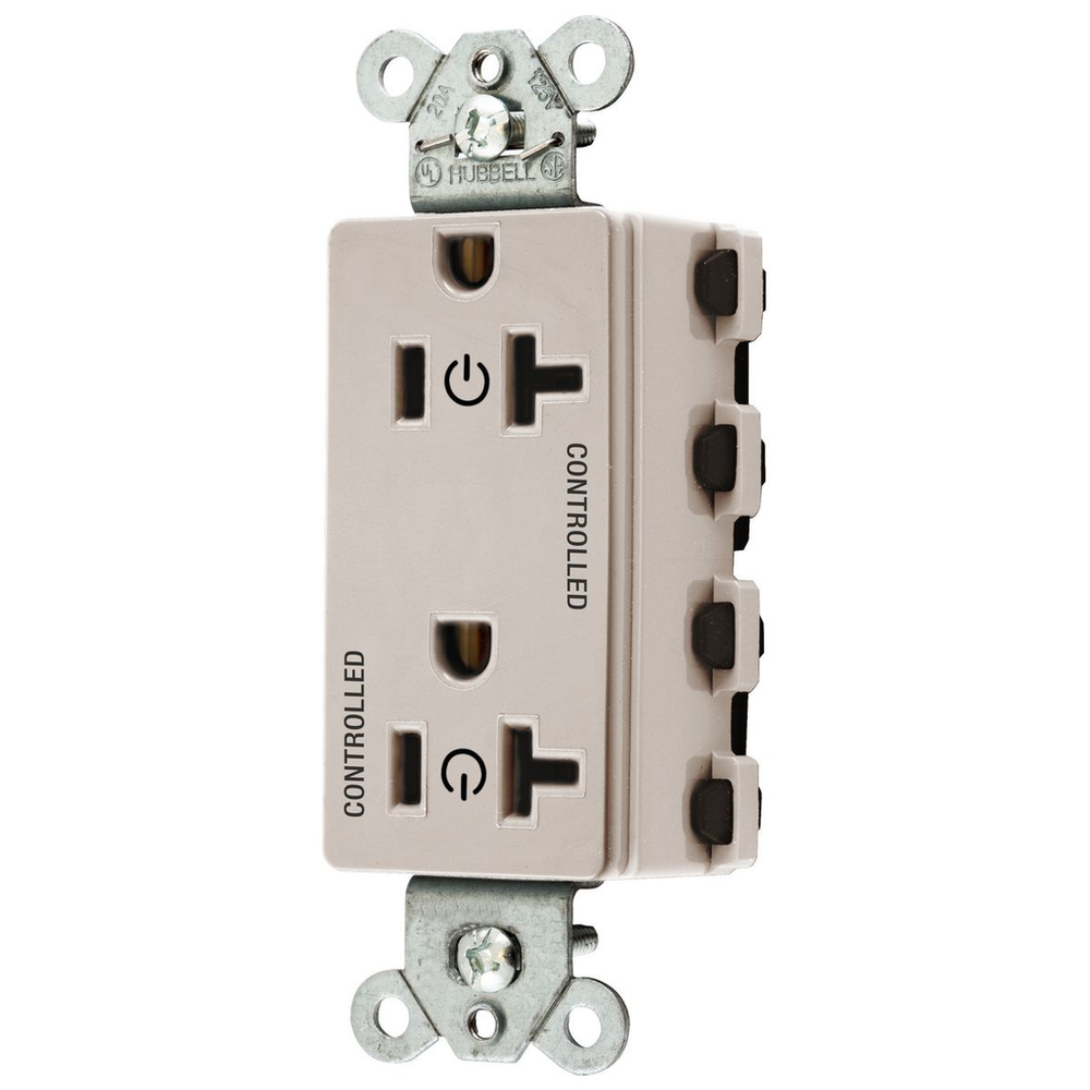 Image of Hubbell Wiring Device-Kellems SNAP2162C2LA