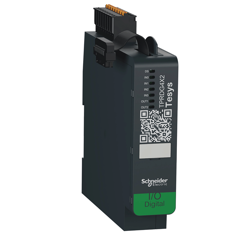 Image of Schneider Electric TPRDG4X2