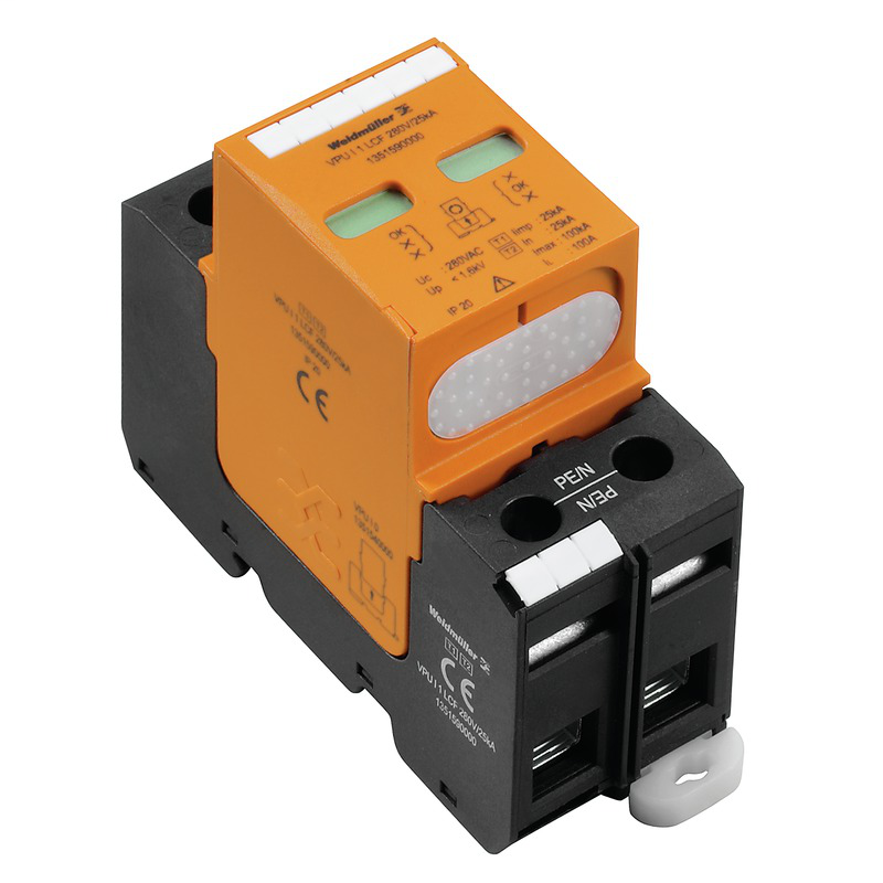 Image of Weidmuller 1351590000