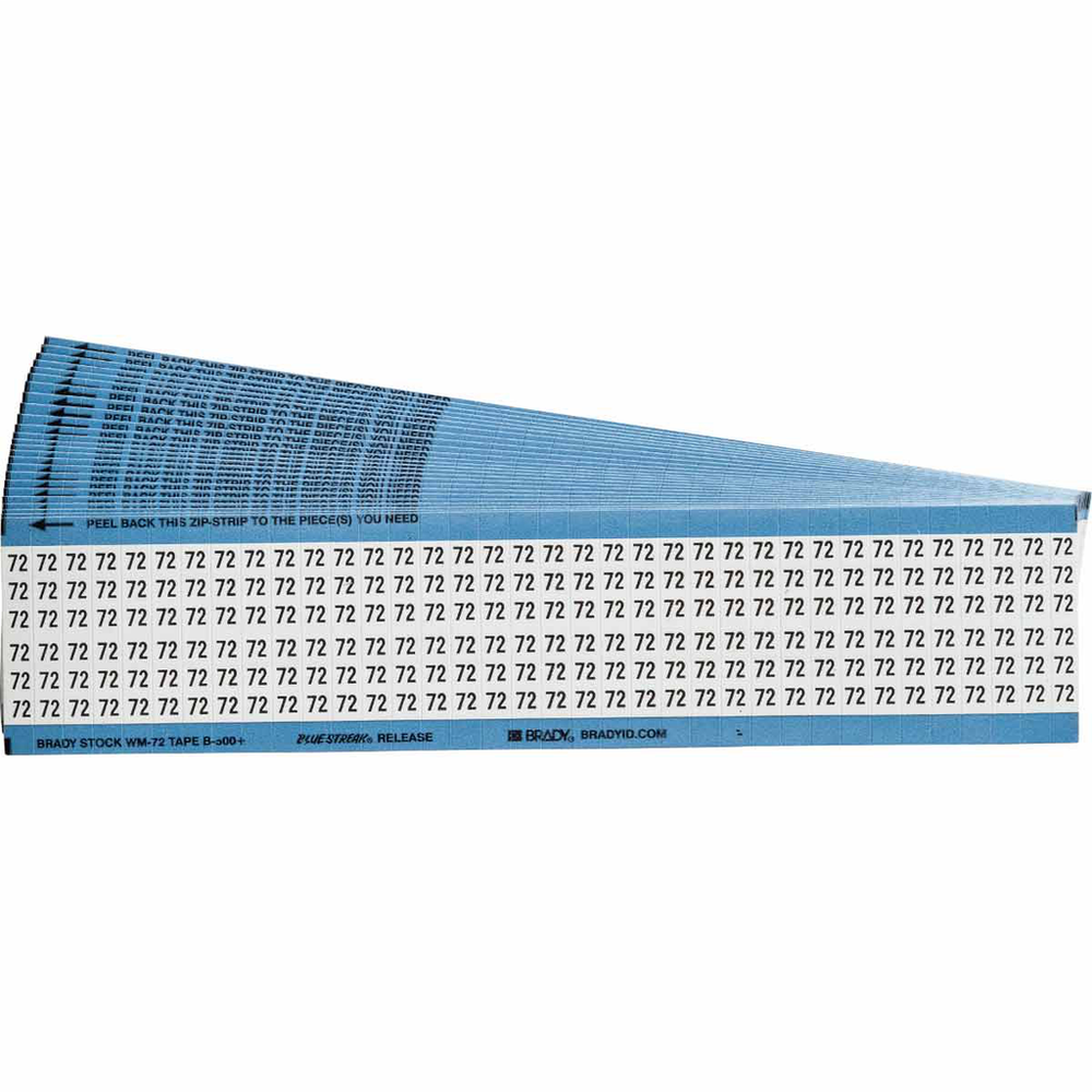 Image of Brady WM-72-PK