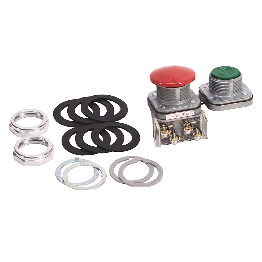 Image of Allen-Bradley 800T-FC16F