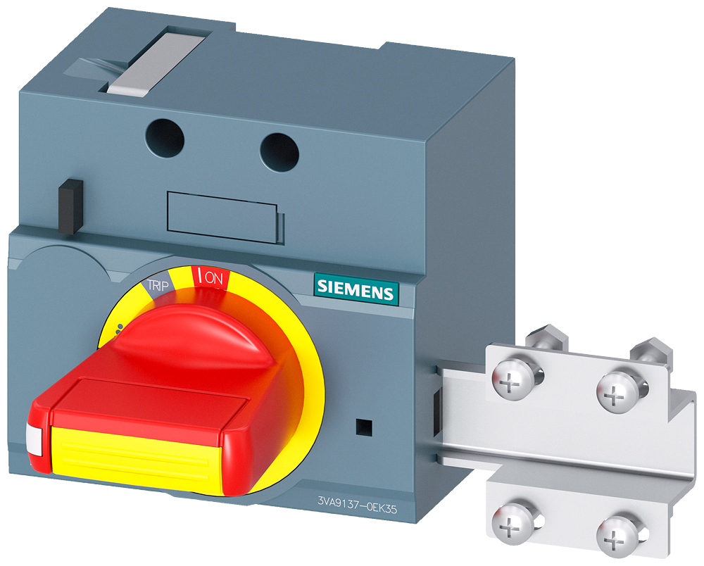 Image of Siemens 3VA9137-0EK35
