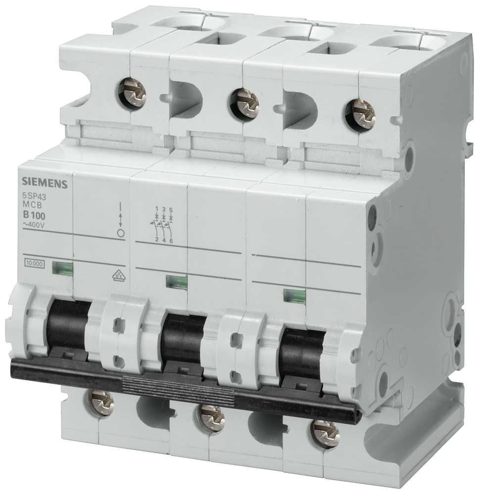 Image of Siemens 5SP4380-7