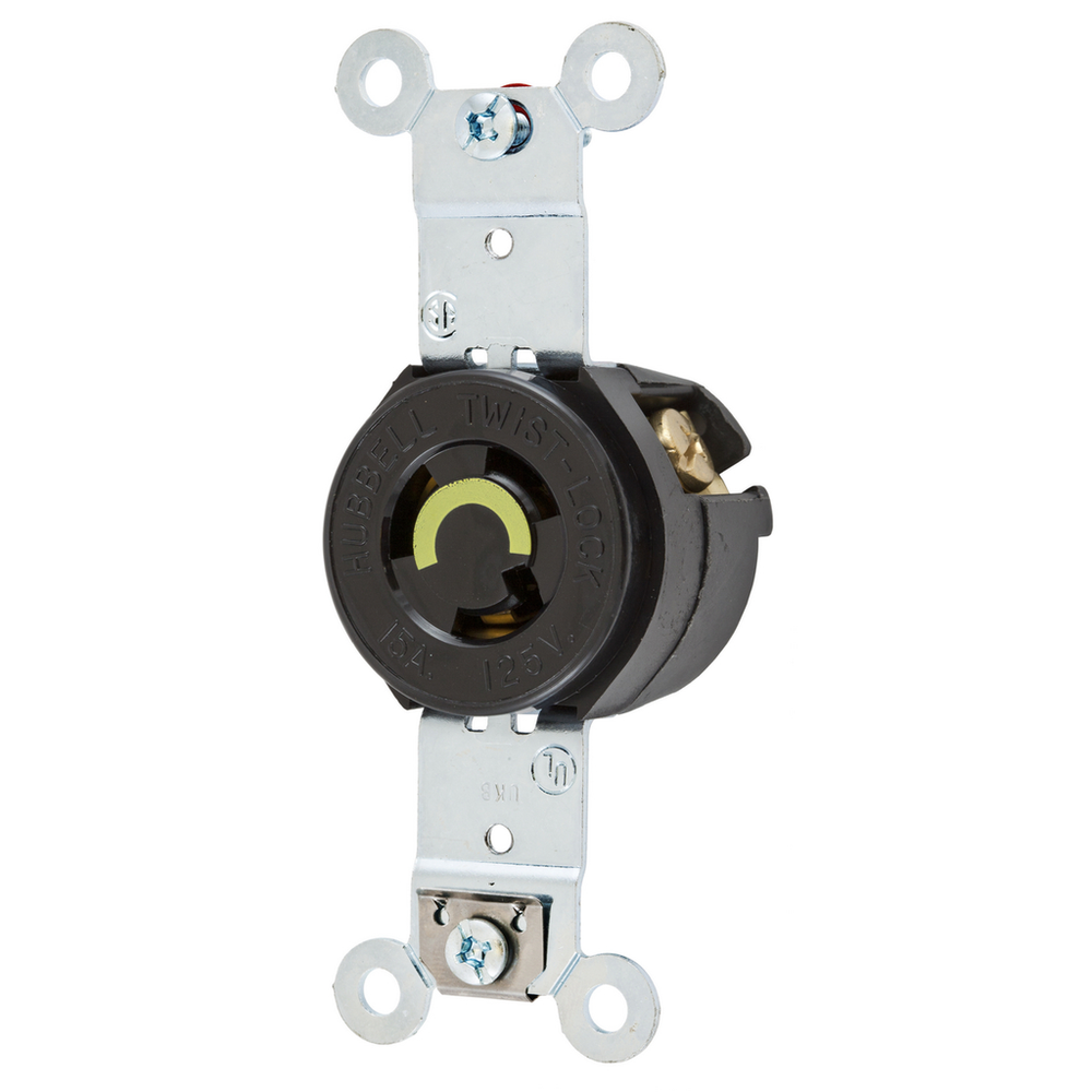 Image of Hubbell Wiring Device-Kellems HBL4710