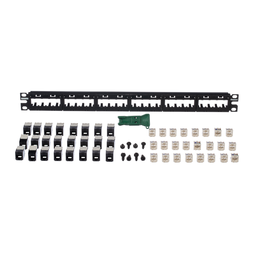 Image of Panduit UICMPPK6G24BL