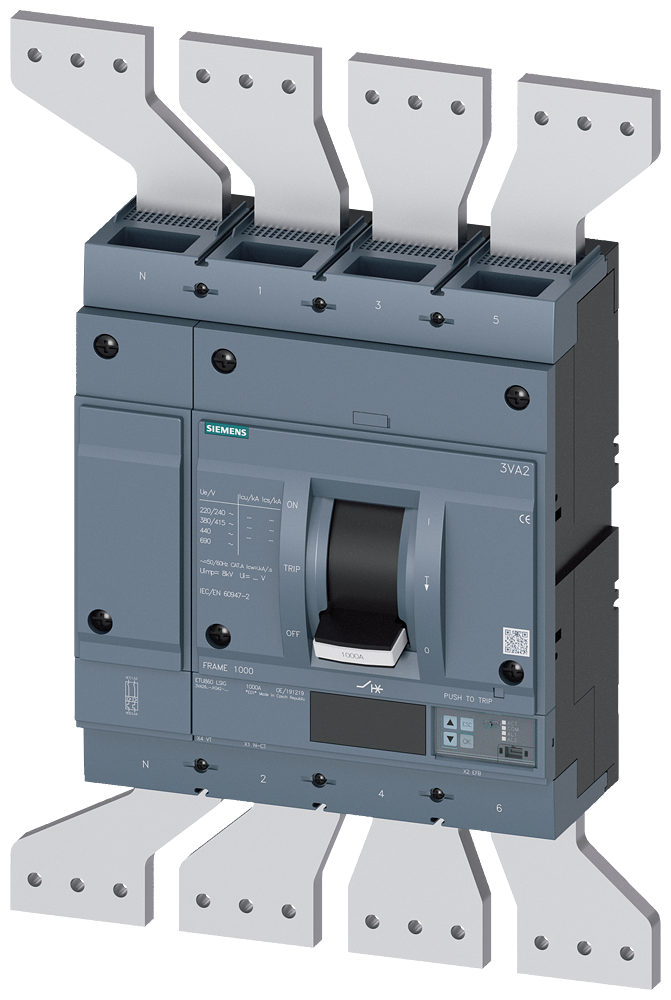 Image of Siemens 3VA2612-6KQ42-0AA0