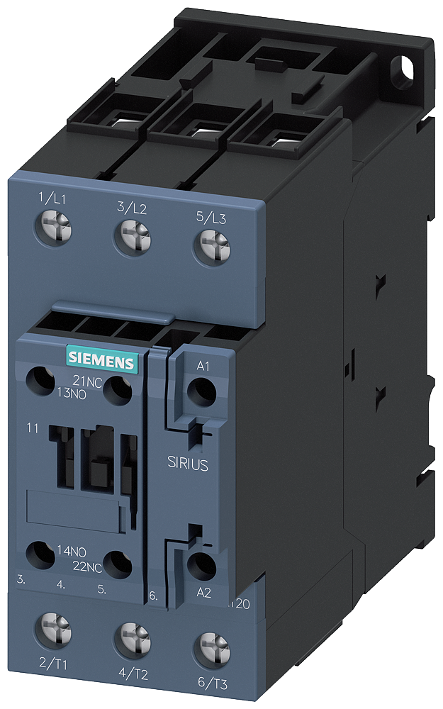 Image of Siemens 3RT20371XF400LA2