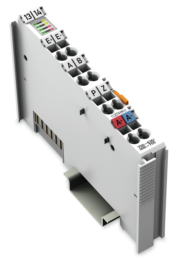 Image of WAGO 750-636/000-700